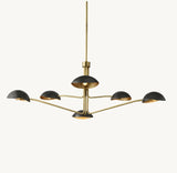 Convexo Round Chandelier 60"