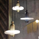 Csilla Alabaster Pendant Light