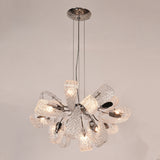 Bella Ropes Murano Glass Chandelier