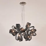 Bella Ropes Murano Glass Chandelier