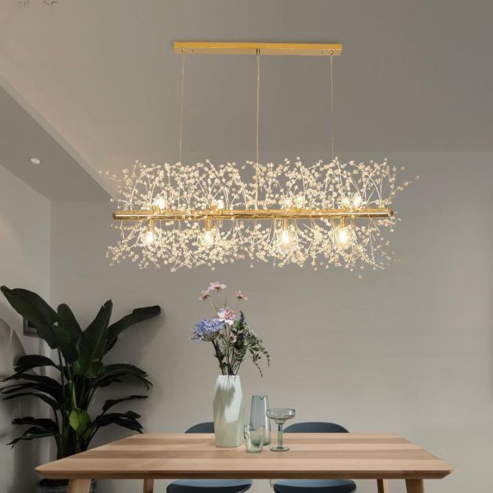 Dandelion Dining Room Chandelier