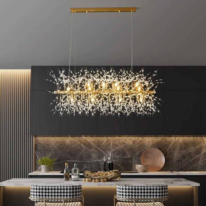 Dandelion Dining Room Chandelier