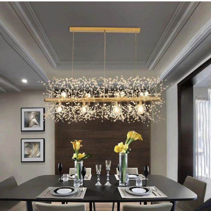 Dandelion Dining Room Chandelier