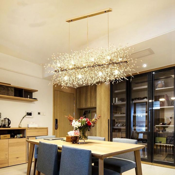 Dandelion Dining Room Chandelier