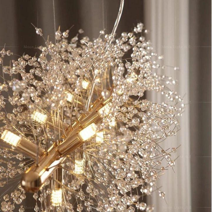 Dandelion Dining Room Chandelier