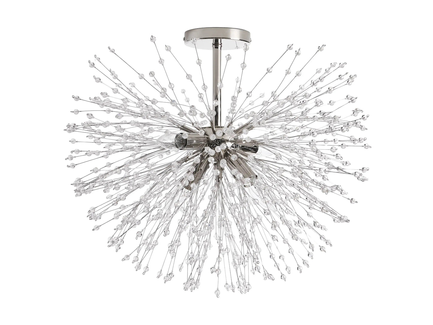 Dandybloom Flush Mount