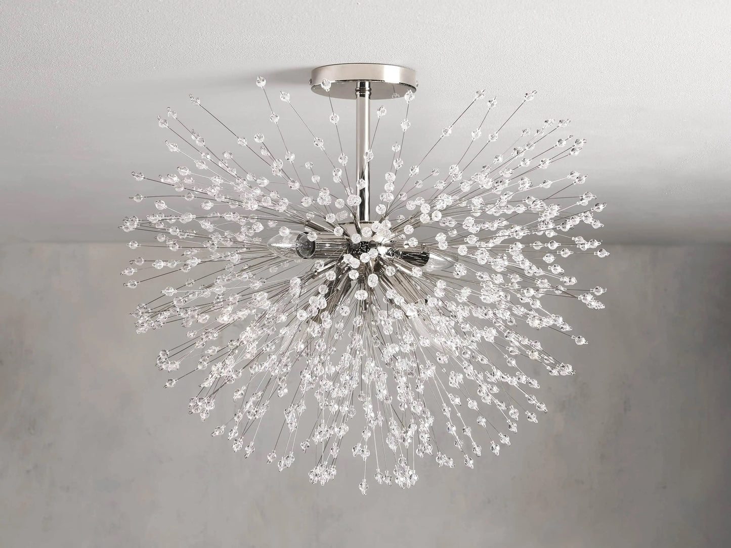 Dandybloom Flush Mount