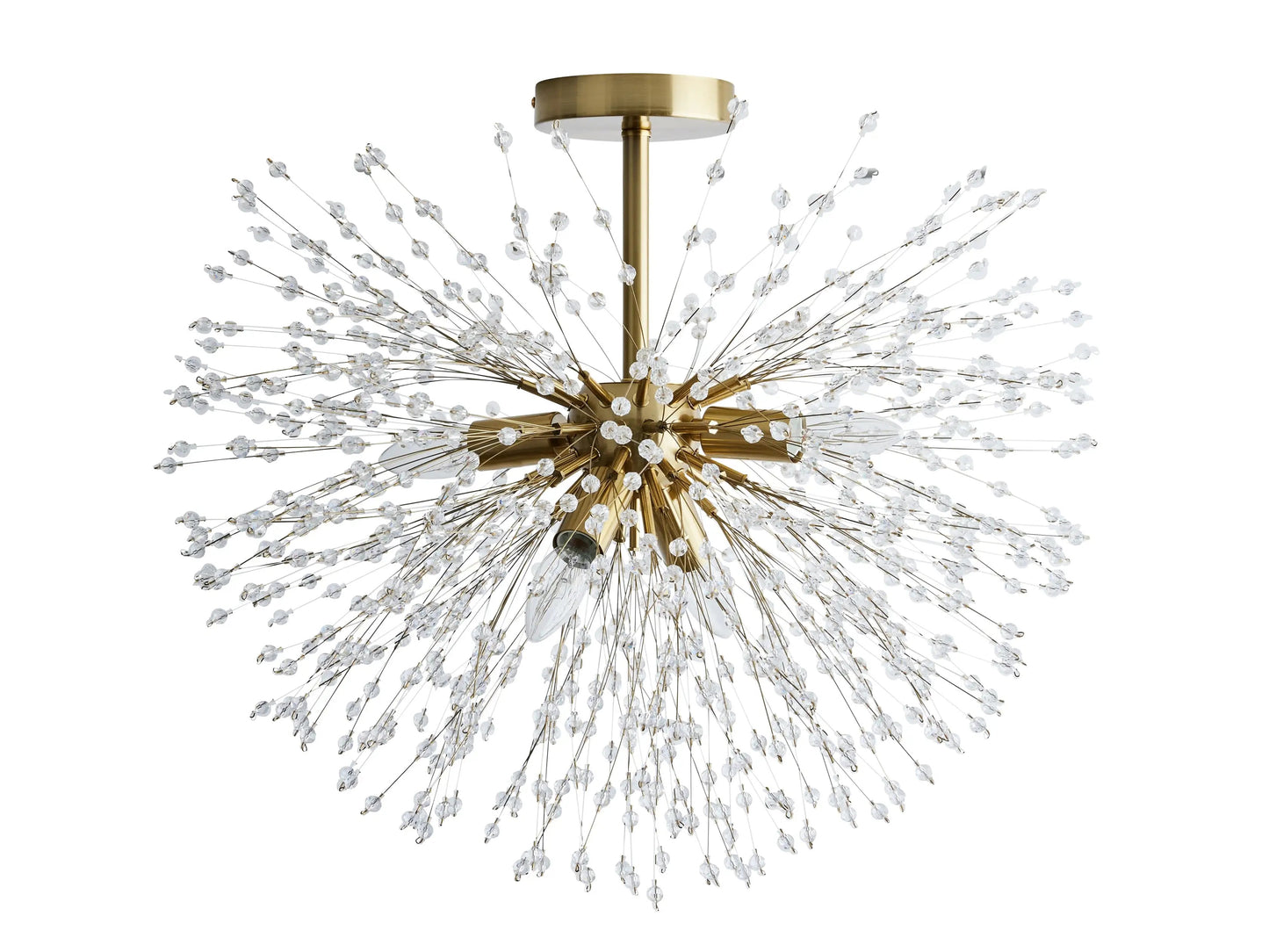 Dandybloom Flush Mount