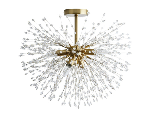 Dandybloom Flush Mount