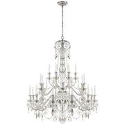 Daniela Twenty Four-Light Chandelier