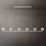 Delmar Linear Chandelier 72"