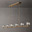 Delmar Linear Chandelier 72"