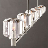 Delmar Linear Chandelier 72"