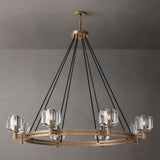 Delmar Round Chandelier 48"