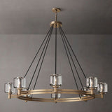 Delmar Round Chandelier 48"