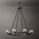 Delmar Round Chandelier 48"