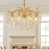 Dorale Modern Chandelier