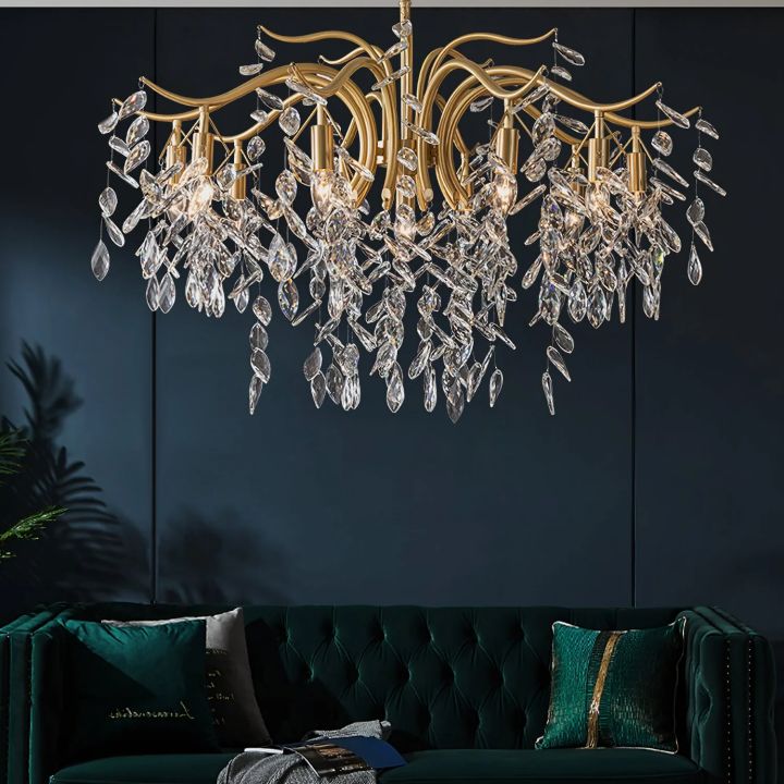 Dorale Modern Chandelier