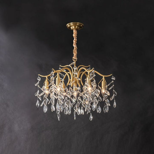 Dorale Modern Chandelier