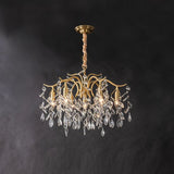 Dorale Modern Chandelier