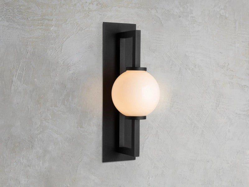 Dorson Outdoor Wall Sconce