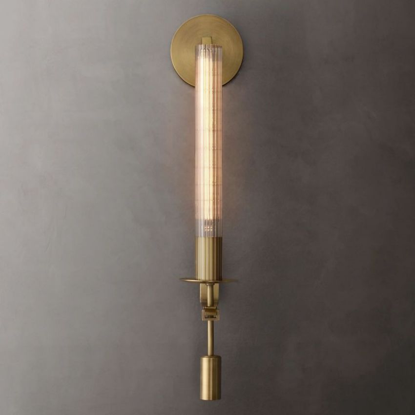 Prismatic plus Sconce