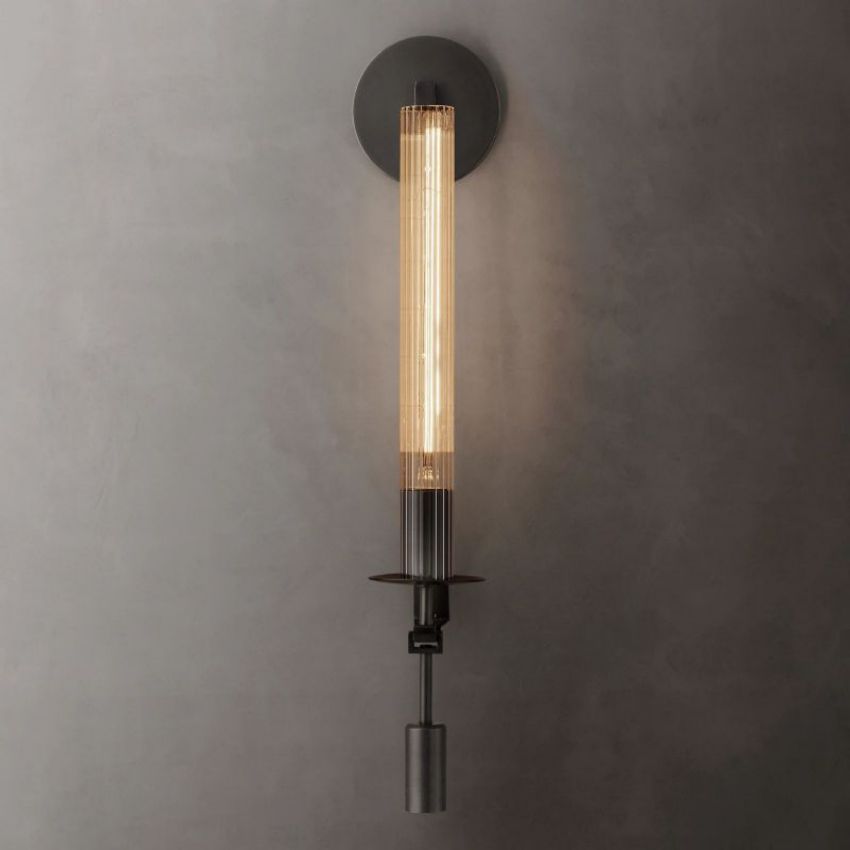 Prismatic plus Sconce