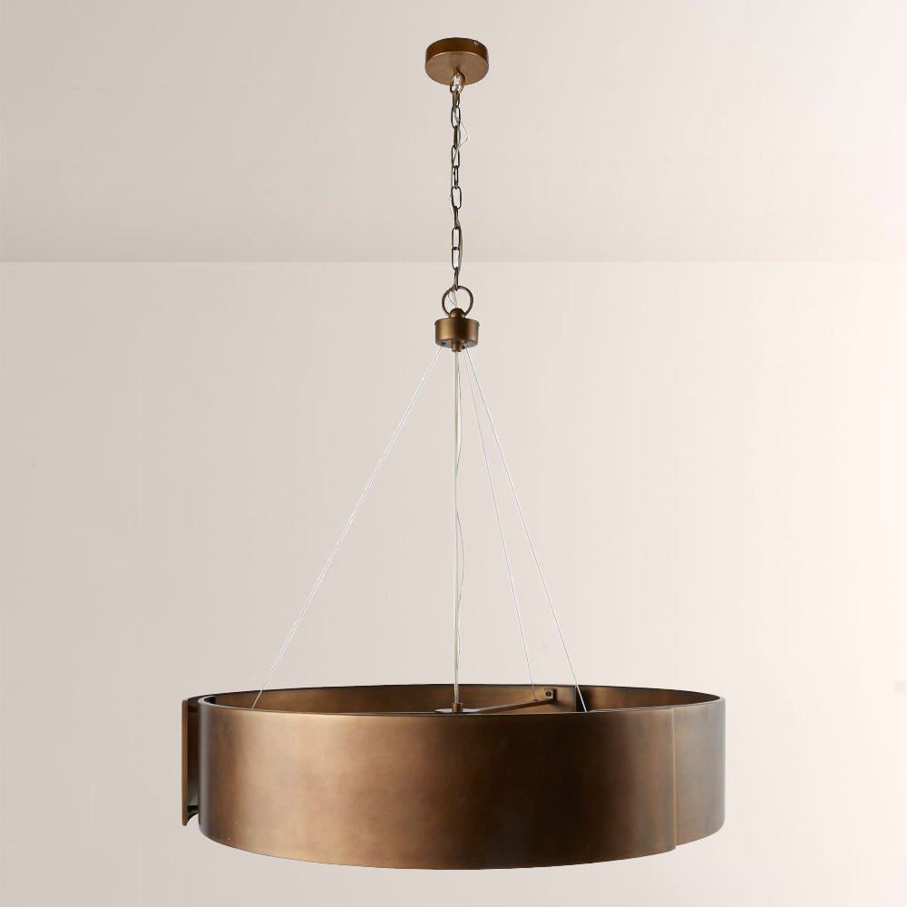 Dunbar Medium Round Chandelier