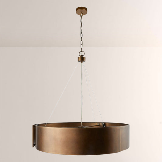 Dunbar Medium Round Chandelier