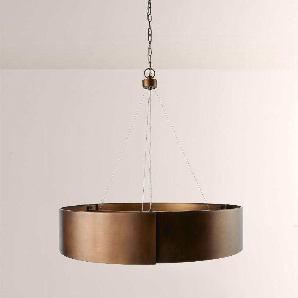Dunbar Medium Round Chandelier
