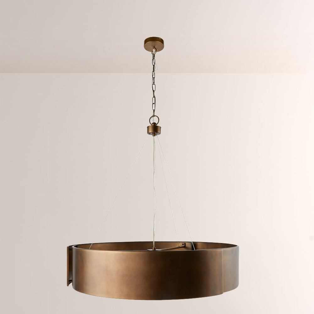 Dunbar Medium Round Chandelier