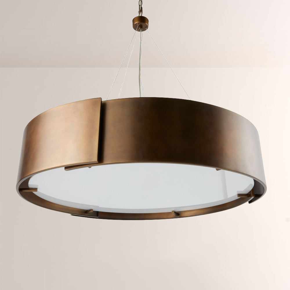 Dunbar Medium Round Chandelier