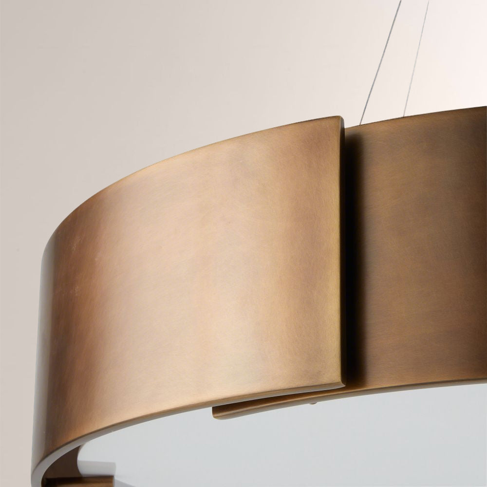 Dunbar Medium Round Chandelier