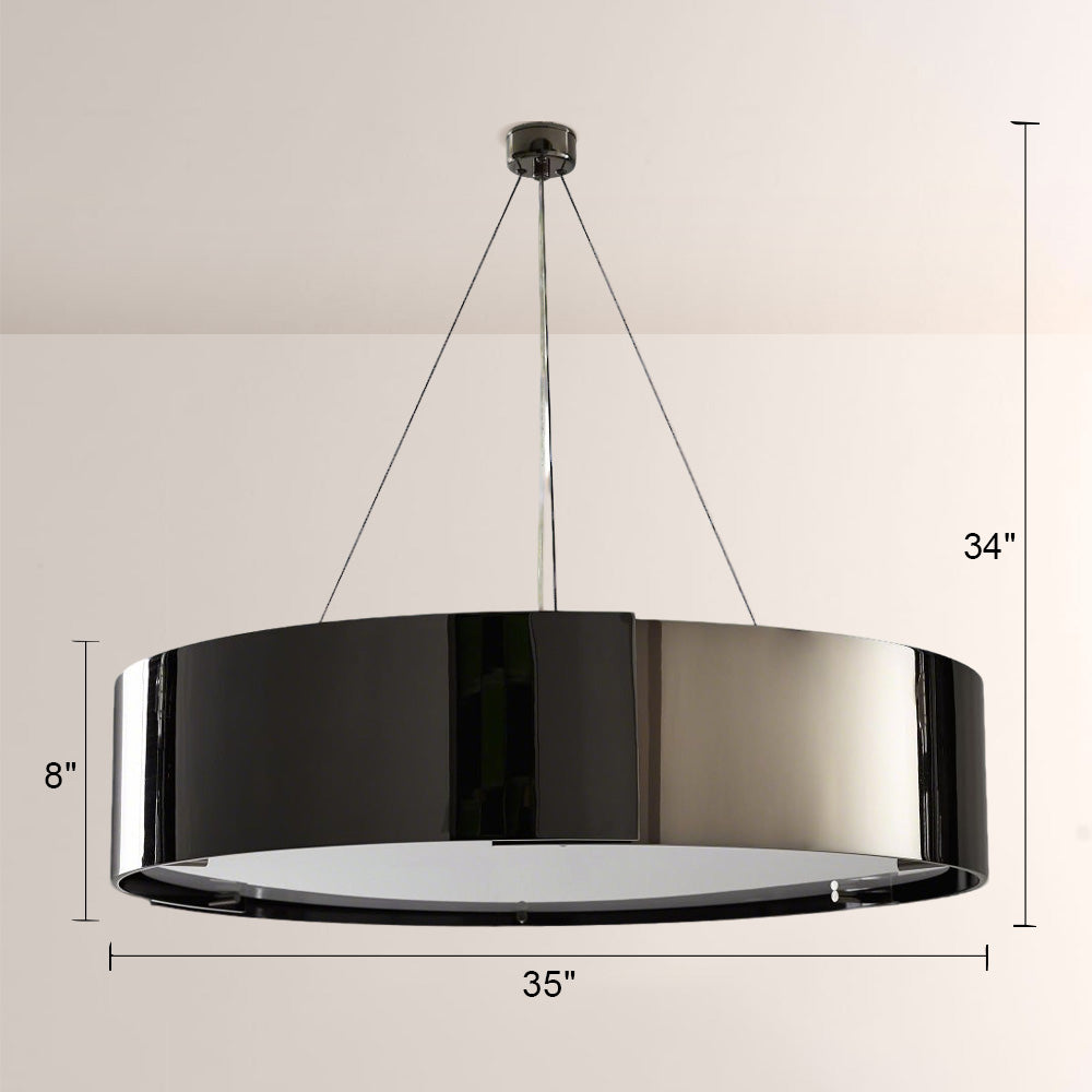 Dunbar Medium Round Chandelier