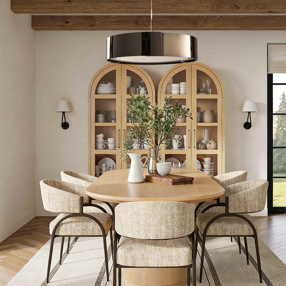 Dunbar Medium Round Chandelier