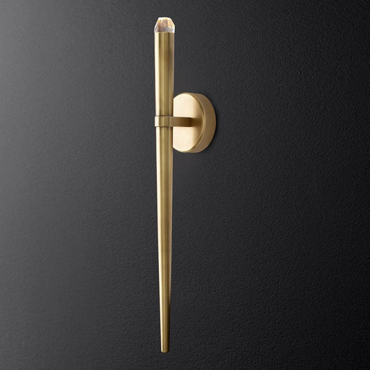 Harly Modern Torch Wall Sconce