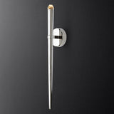 Harly Modern Torch Wall Sconce