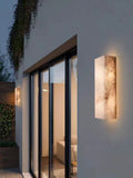 Aubrey Calcite Wall Sconce