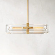 Emma Linear Chandelier 24"