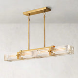 Emma Linear Chandelier 48"