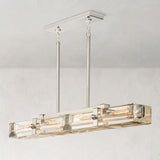 Emma Linear Chandelier 48"