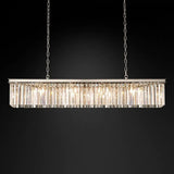 French Classicm Rectangular Chandelier 49"W/60"W