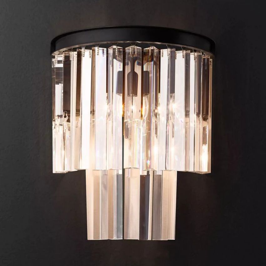 French Classicm Wall Sconce