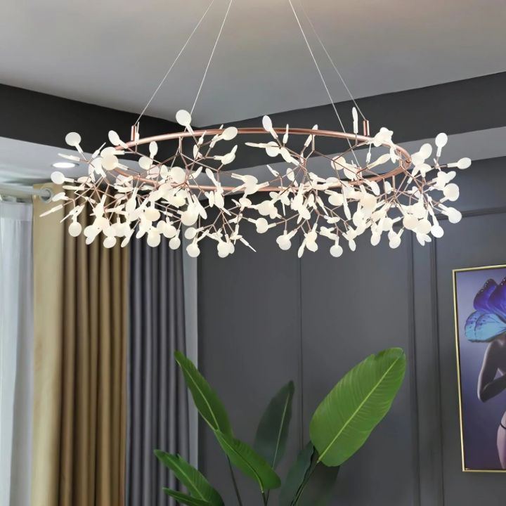 Firefly LED Chandelier