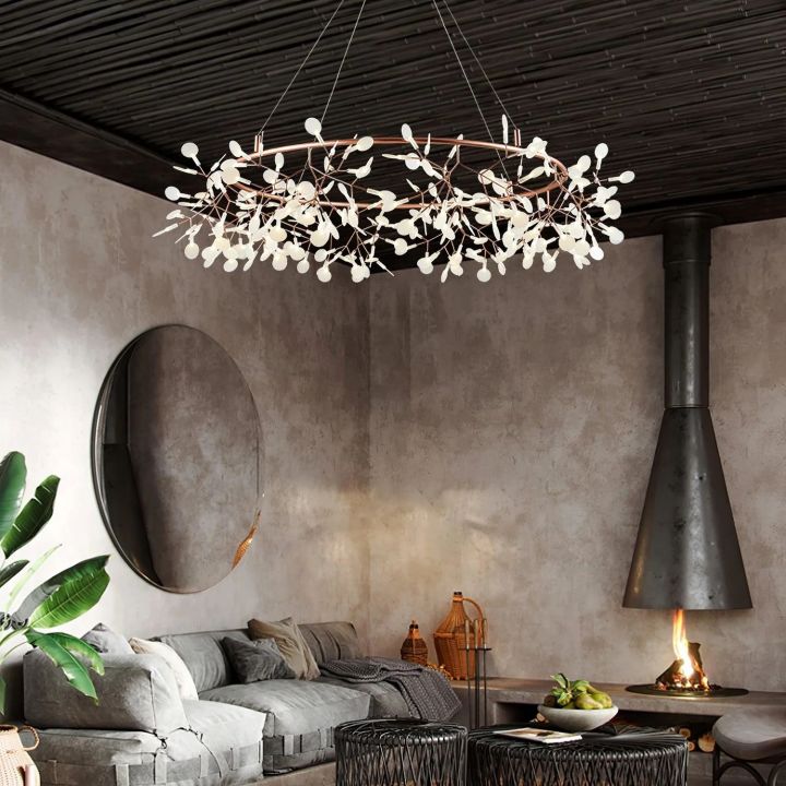 Firefly LED Chandelier