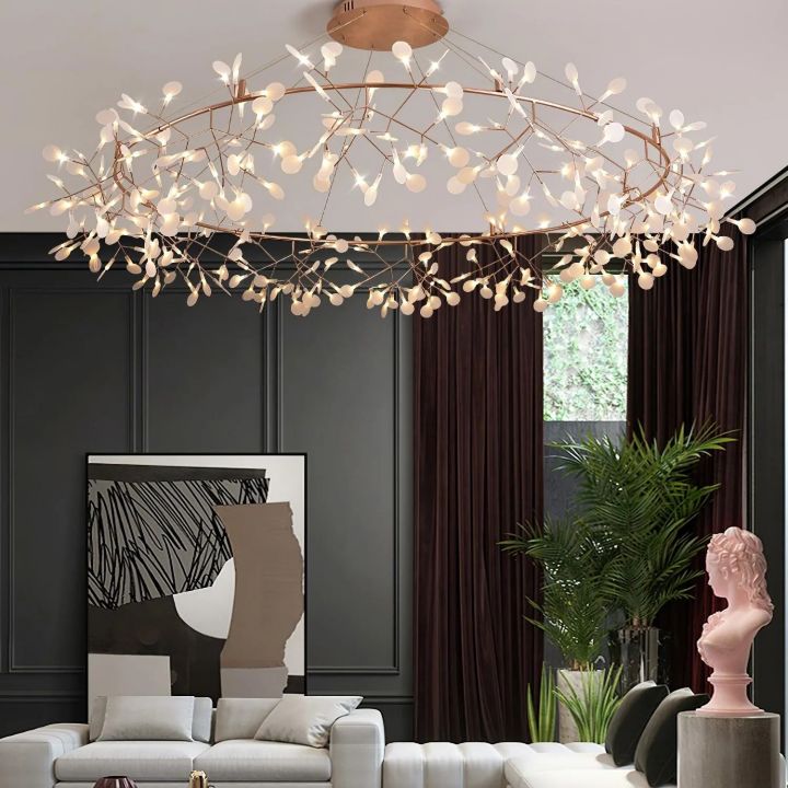 Firefly LED Chandelier