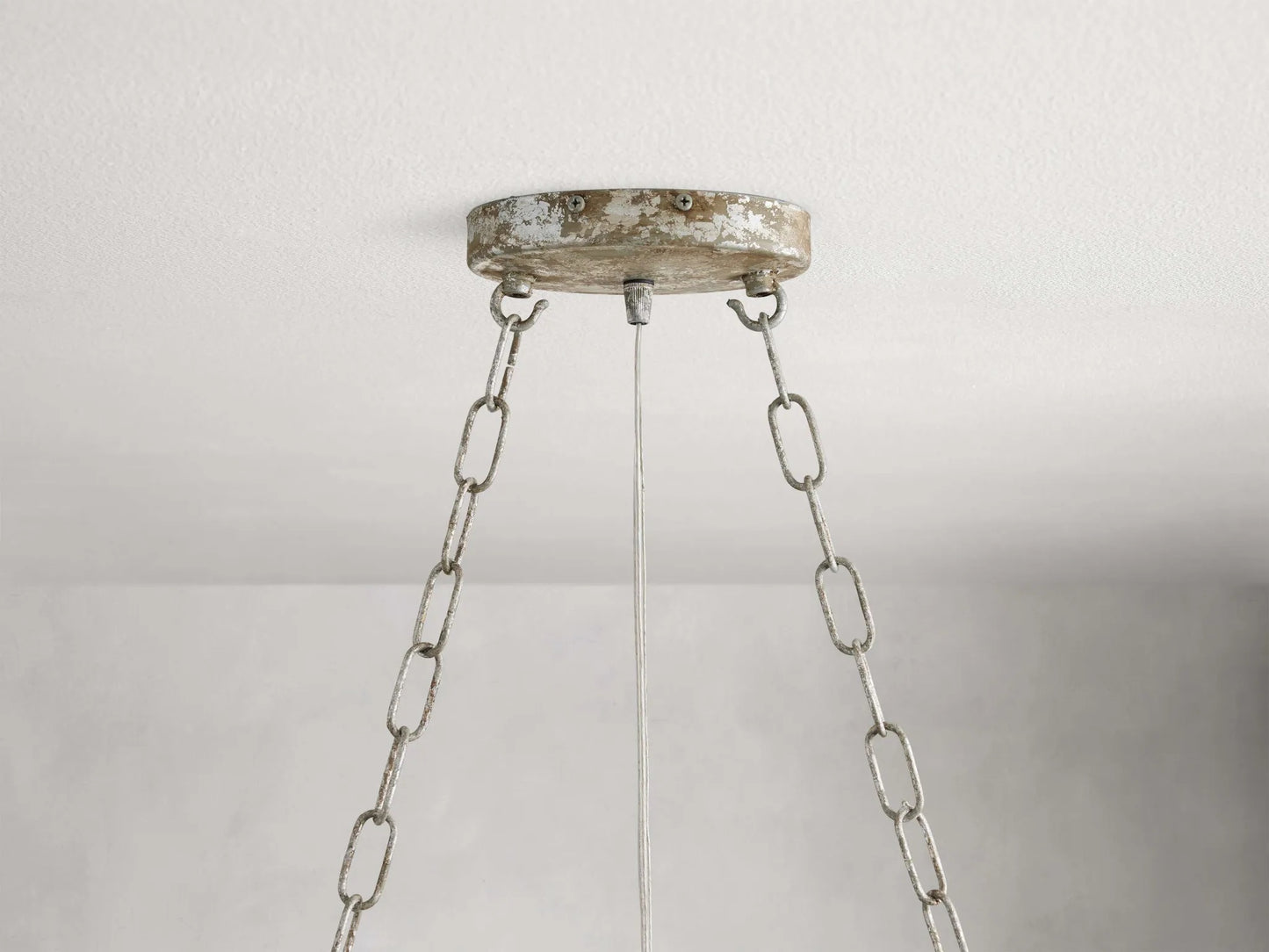 Flora Crown Chandelier 48”W