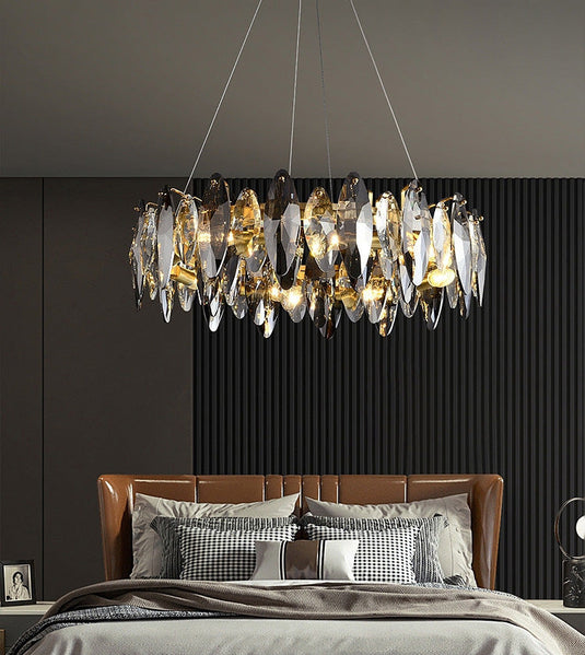 Floria Ring Chandelier