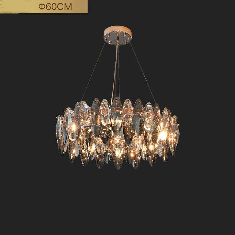 Load image into Gallery viewer, Floria Ring Chandelier
