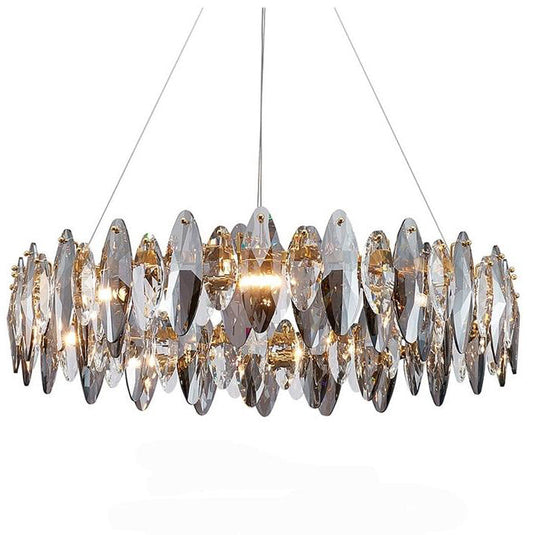 Floria Ring Chandelier